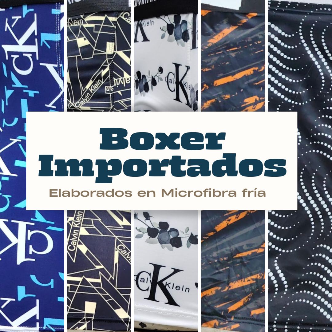 Bóxer importado 1.1